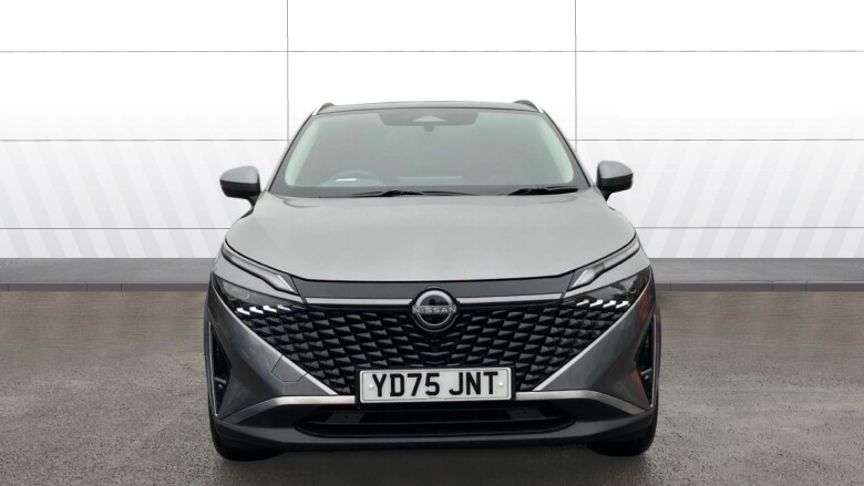 Nissan Qashqai 1.3 DiG-T MH N-Connecta [Glass Roof] 5dr Petrol Hatchback